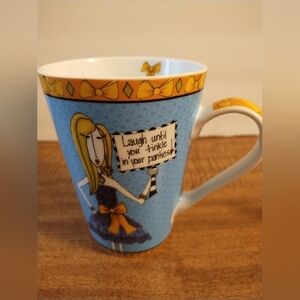 Dolly Mamas mug